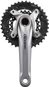 Shimano Deore FC-M615 10 Speed Chainset