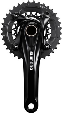 Shimano Deore FC-M627 10 Speed Chainset