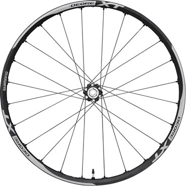 Shimano Deore XT Disc Front Wheel with 15mm Axle