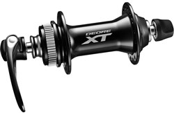 Shimano Deore XT Front Hub For Centre-Lock Disc HBM8000