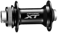 Image of Shimano Deore XT Front Hub For Centre-Lock Disc HBM8010