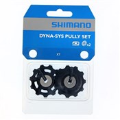Image of Shimano Deore XT RD-M786/M773 tension and guide pulley set