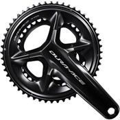 Image of Shimano Dura Ace R9200 12 Speed Double Chainset