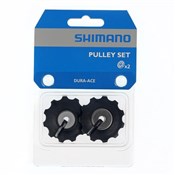 Image of Shimano Dura-Ace RD-7900/7970 tension and guide pulley set