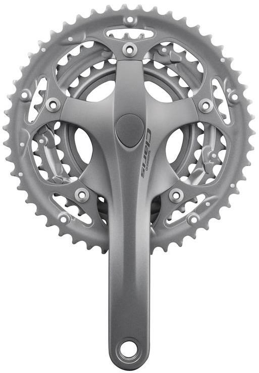 Shimano FC-2403 Claris Octalink Triple 8 Speed Chainset