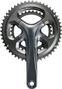 Image of Shimano FC-4700 Tiagra Double 10 Speed Chainset