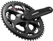 Image of Shimano FC-A070 Square Taper 7/8-Speed Double Chainset