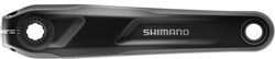 Image of Shimano FC-EM600 crank arm set