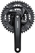 Image of Shimano FC-M371 Square Taper Chainset