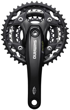Shimano FC-M522 10-Speed Octalink Chainset