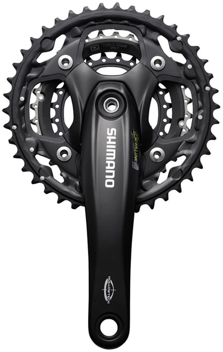 Shimano FC-M522 10-Speed Octalink Chainset