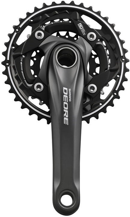 Shimano FC-M610 Deore 10 Speed Chainset