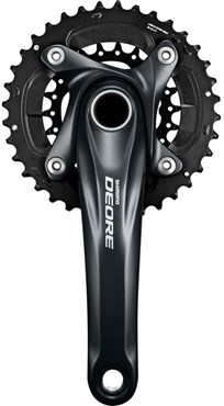 Shimano FC-M617 Deore 10 Speed Chainset