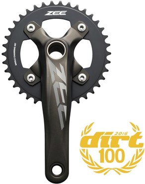 Shimano FC-M640 Zee Chainset with 36T Chainring