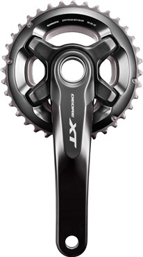 Shimano FC-M8000 Deore XT 11-Speed Chainset  For 51.8mm  Chain Line