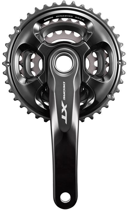 Shimano FC-M8000 Deore XT Composite Chainset 11-speed