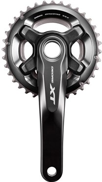 Shimano FC-M8000 Deore XT Crank Set Without Ring