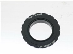 Image of Shimano FC-M8100 lock ring & washer
