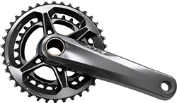 Image of Shimano FC-M9100 XTR Chainset 38 / 28T