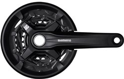 Image of Shimano FC-MT210 2 Piece Chainset