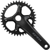 Image of Shimano FC-RX610 GRX Chainset Single 12-speed 2 Piece Design
