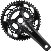 Image of Shimano FC-RX820 GRX Chainset 48/31 Double 12-speed Hollowtech II