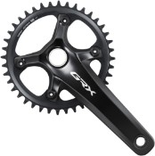 Image of Shimano FC-RX820 GRX Chainset Single 12-speed Hollowtech II