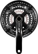 Image of Shimano FC-T8000 Deore XT Triple Chainset 10-Speed