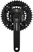 Image of Shimano FC-TY301 chainset