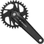 Image of Shimano FC-U2000 Essa Chainset 32T 8-speed without Chainguard DCE Chainring