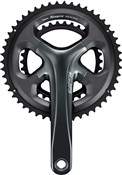 Image of Shimano FC4700 Tiagra Chainset 48/34 Compact