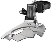 Image of Shimano FD-M371 Altus 9 Speed Hybrid Front Derailleur Conventional Swing DualPull