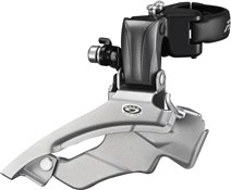 Shimano FD-M371 Altus 9-Speed MTB Front Derailleur - Conventional Swing - Dual Pull