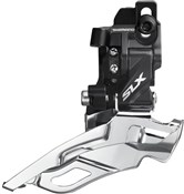 Shimano FD-M671 A SLX 10 Speed Triple Front Derailleur Dual Pull Direct Fit