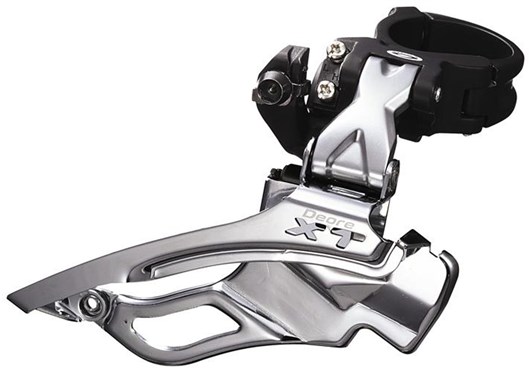 Shimano FD-M771 XT 9-Speed Dual-pull Conventional Swing Front Mech