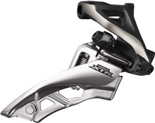 Shimano FD-M9000-H XTR Triple Front Derailleur - Side Swing - Side Pull - High Clamp