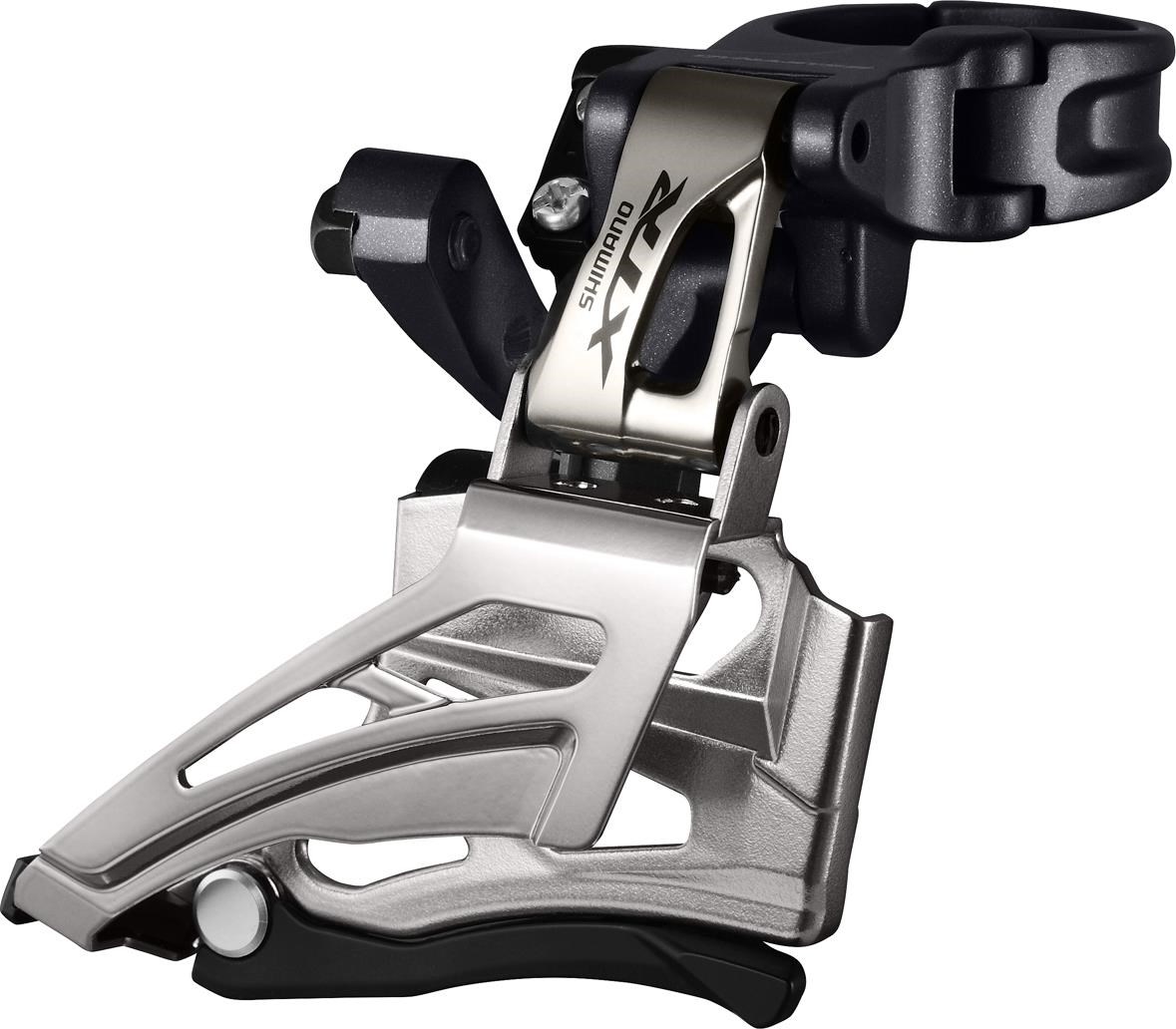 Shimano FD-M9025-H XTR Double Front Derailleur - Conventional Swing - Top Pull