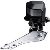 Image of Shimano FD-R9150 Dura-Ace Di2 11-Speed Front Derailleur Double Braze-on