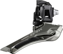 Image of Shimano FD-RX820 GRX Front Mech 12-speed Double Down Pull Braze-on