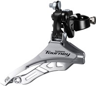 Image of Shimano FD-TY300 Tourney 6/7 Speed Triple Front Derailleur
