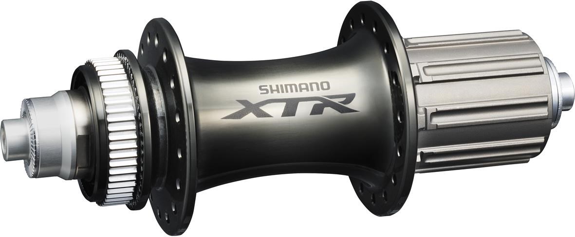 Shimano FH-M9000 XTR Freehub with Centre-Lock mount, Q / R, 32 hole