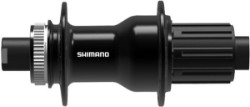 Image of Shimano FH-TC500-HM-B freehub Center Lock mount 8-11-speed Boost Rear Hub