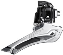 Image of Shimano GRX FD-RX400 10 Speed Braze-on Front Derailleur