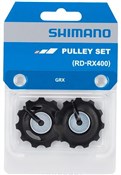 Image of Shimano GRX RD-RX400 GRX tension and guide pulley set