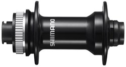 Image of Shimano GRX RS470 100 x 12mm Front Hub
