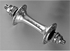 Image of Shimano HB-7710 Dura-Ace Small Flange Front Track Hub