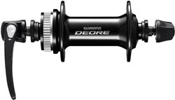 Image of Shimano HB-M6000 Deore Front Hub for Centre Lock Disc