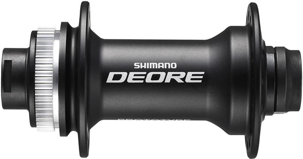 Shimano HB-M618 Deore Front Hub For Centre-Lock Disc - 15 x 100 mm 32 Hole