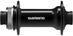 Image of Shimano HB-TC500-15-B Center Lock mount 110 x 15 mm Boost Front Hub