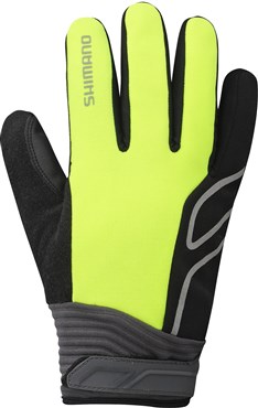 Shimano Hi-Viz Glove